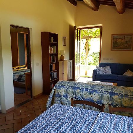 Villa La Torricella Monte San Savino Εξωτερικό φωτογραφία