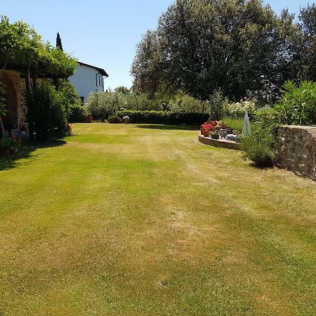 Villa La Torricella Monte San Savino Εξωτερικό φωτογραφία
