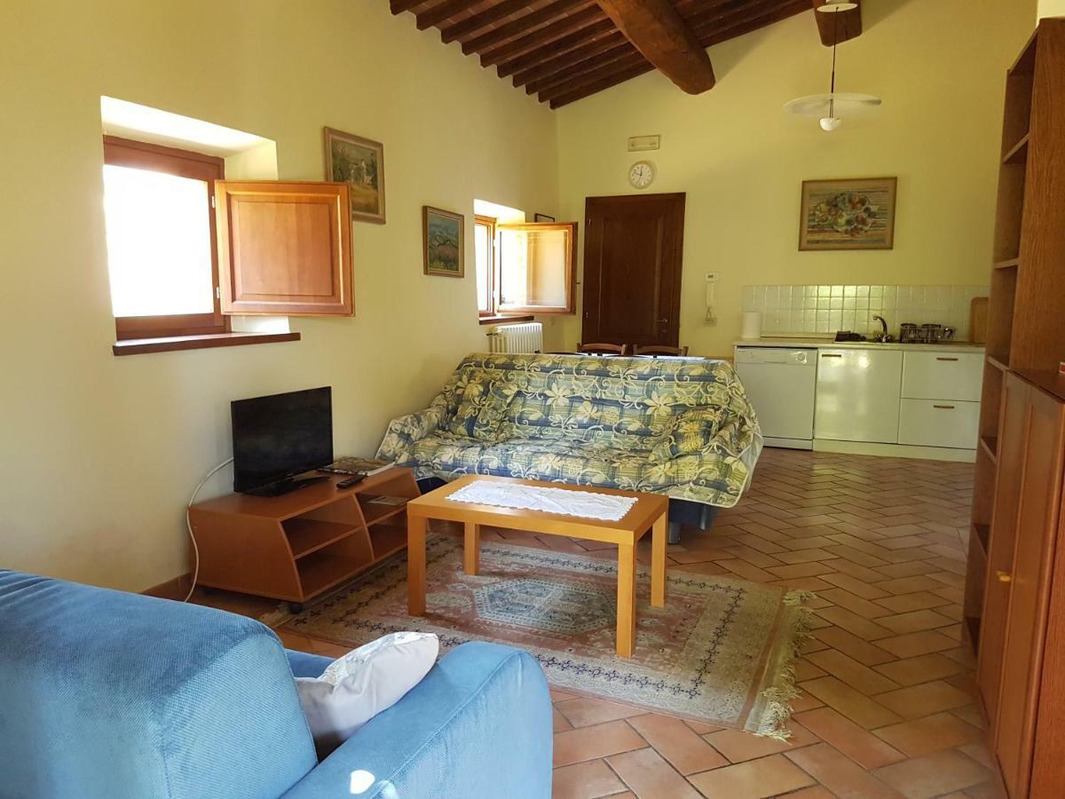Villa La Torricella Monte San Savino Εξωτερικό φωτογραφία