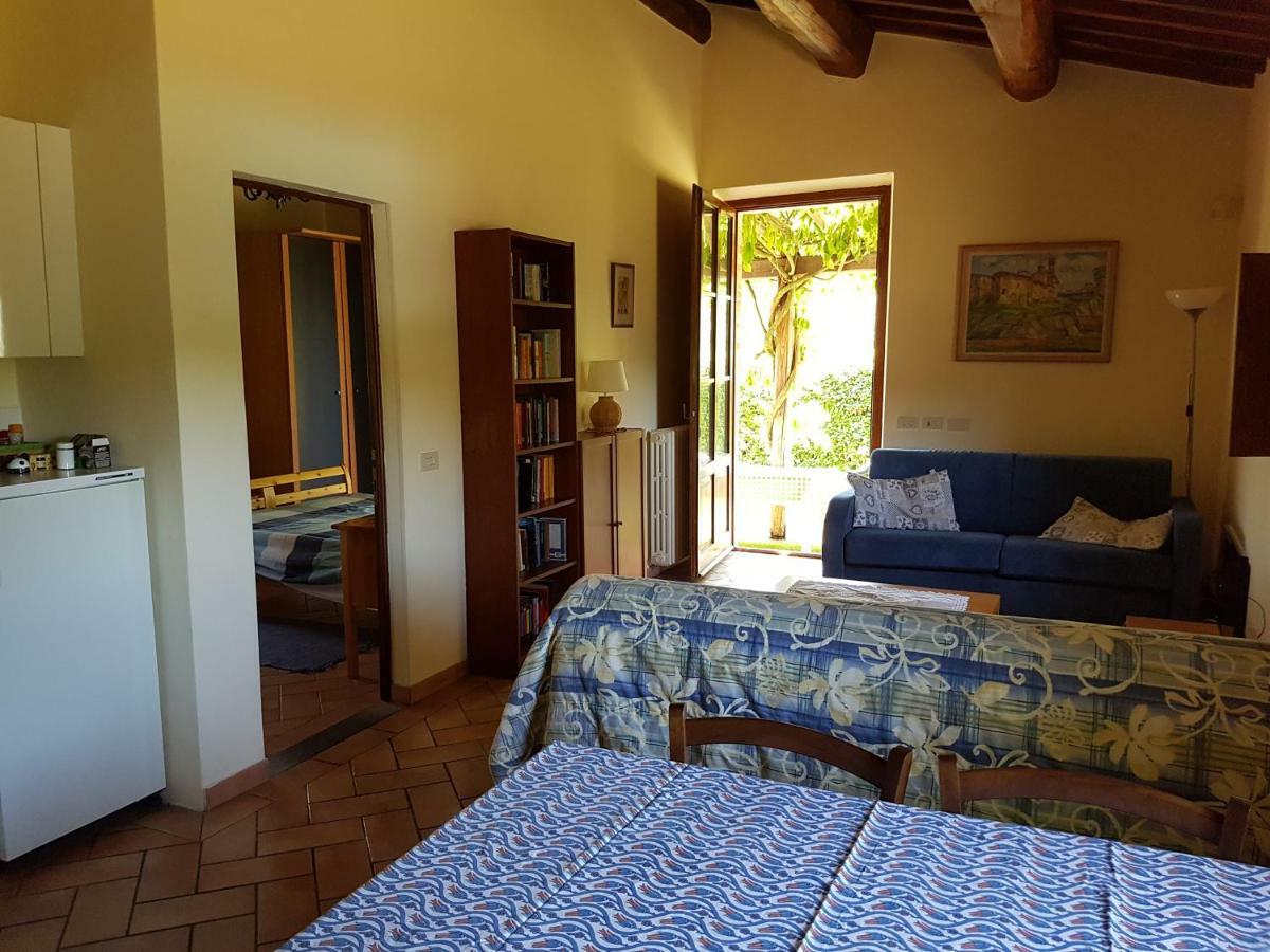 Villa La Torricella Monte San Savino Εξωτερικό φωτογραφία
