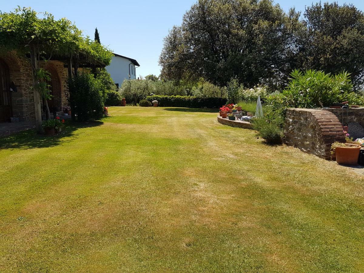 Villa La Torricella Monte San Savino Εξωτερικό φωτογραφία