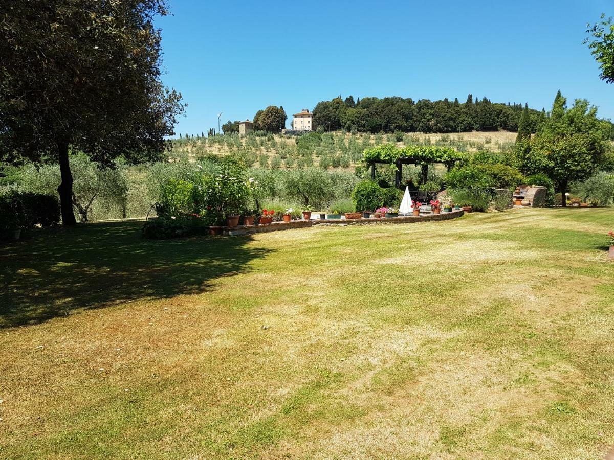 Villa La Torricella Monte San Savino Εξωτερικό φωτογραφία