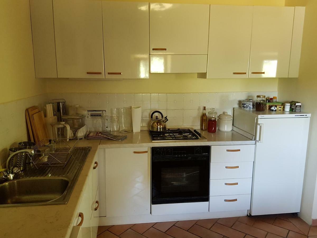Villa La Torricella Monte San Savino Εξωτερικό φωτογραφία