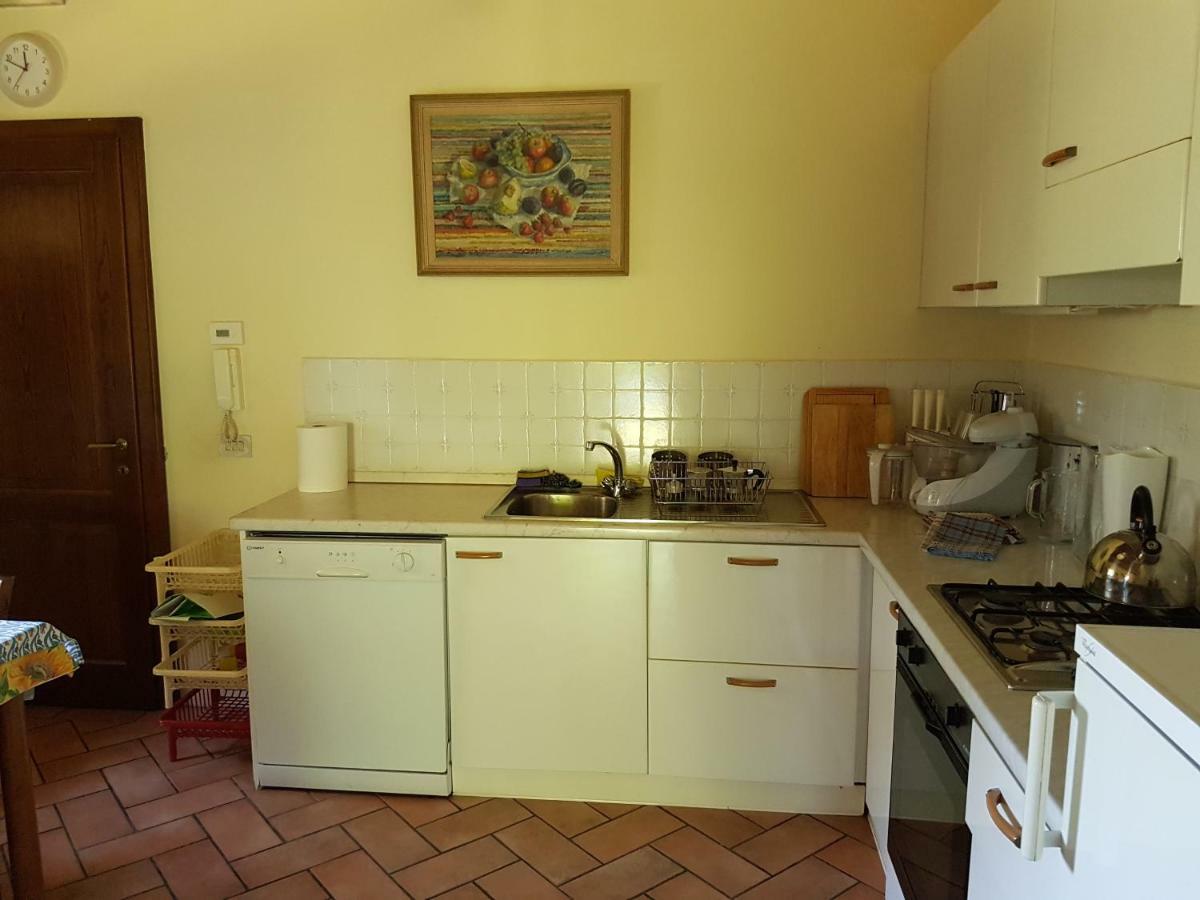 Villa La Torricella Monte San Savino Εξωτερικό φωτογραφία